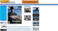 Desktop Screenshot of cbfishing.com